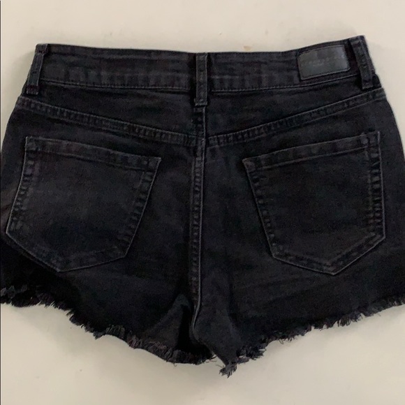 Cutoff Short Shorts - Picture 3 of 3